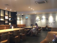 大堂-星巴克(苏州泰华店)