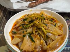 -丝路疆味新疆喀什餐厅(保利广场对面金地太阳城店)