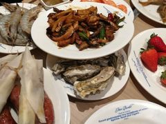 -星伦多自助料理(永旺店)