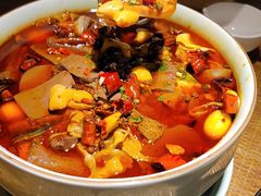 -渝信川菜(长安店)