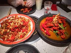 -沪小胖·小龙虾·蓝龙王(八佰伴店)