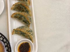 香煎韭菜饺-骏丰酒楼(黄编店)