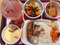 香汁鲐鱼饭-吉野家(吉野家冰山慧谷店)