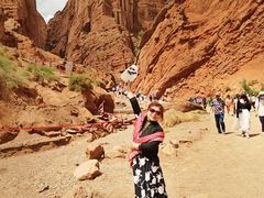 -天山神秘大峡谷