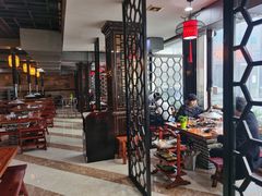 -炭虎子水浒烤肉(梦时代店)