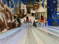 -长沙湘江冰雪世界