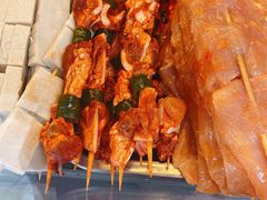-小朱麻辣串(益民街店)