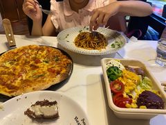 -清真·艾美可餐厅(鹏欣水游城店)