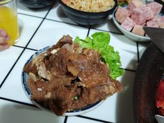 -铜元老码头鳝鱼火锅