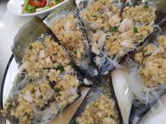 -覃记海鲜美食餐厅