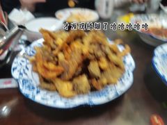 炸蘑菇-福顺祥大盘鸡(临潼店)