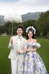 -全城热恋璀璨婚纱摄影(国贸总店)