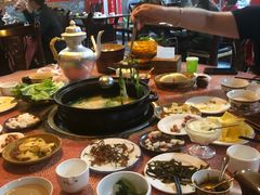 -尼玛藏家风味园(阿山食城店)
