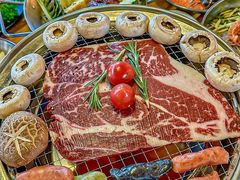 -叽叽扎扎烤肉场(生态城万达店)