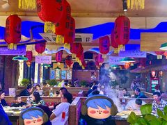 -鱼窝棚柴火铁锅炖(富山屯店)