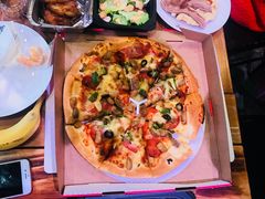 -必胜客(新辰里酒仙桥店)