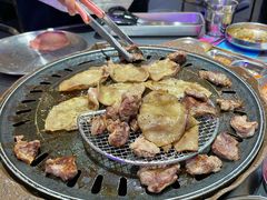 -玄希浪漫厨房·韩料烤肉(湖滨银泰in77店)