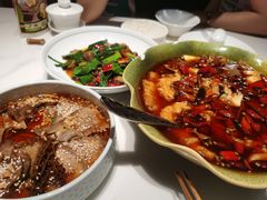 -上上席川菜(凯德乐峰广场店)