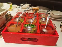 -领鲜天下·焗海鲜·花胶鸡(天目里店)