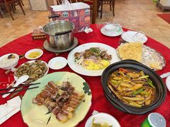 -隆都四季香饭店(碧海路店)