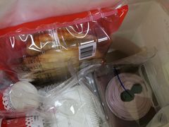 -红宝石·鲜奶小方·海派西点房(金杨店)