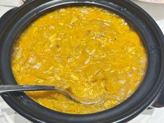 蟹粉粉皮-圆苑(静安寺店)