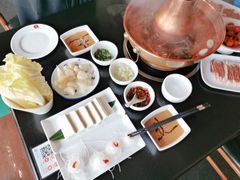 -北门涮肉·铜锅涮肉(南锣鼓巷店)