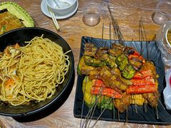 -沈记烧烤海鲜(江汉二路店)