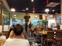 大堂-云中鱼蒸汽石锅鱼(川沙百联店)