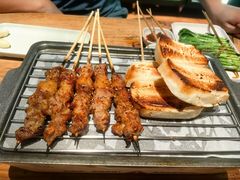 -木屋烧烤(南新店)
