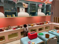 -奈尔宝·儿童乐园·亲子餐厅(苏州大悦城店)