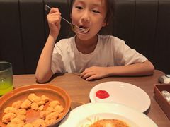-萨莉亚意式餐厅(国和1000店)