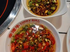 酱料-幸运牛汕头小黄牛牛肉火锅(梅林店)