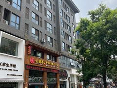 -素满香·素食自助餐(西安·民乐园店)