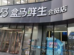 门面-盒马鲜生(杨高南路店)