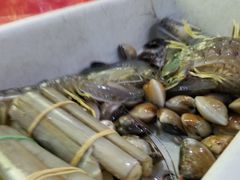 -班赞海鲜市场