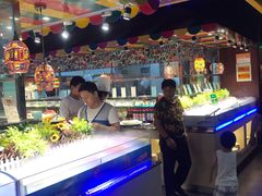 自助取餐区-巴犀烧烤(新崇光店)