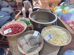 -肥三土菜馆(五四广场店)