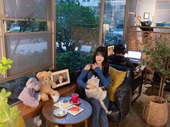 -咖法森林·咖啡  酒吧(天河店)