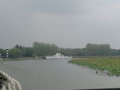 -微山湖红荷湿地景区