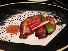 烤鸡翅-稻早料理美术馆(城阳店)
