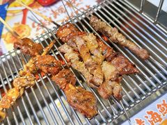 -大成海鲜烧烤·小龙虾(五角场店)