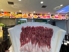 -马记伊源斋涮肉·清真菜(百子湾店)