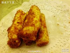 鸭丝卷-金色艳阳天•粤菜 淮扬菜(古平岗店)