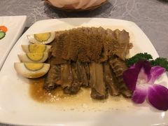 卤水拼盘，-粤秀小厨·广式早茶(辽宁路店)