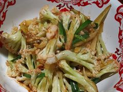 有机花菜-老湘村·湖南土菜(天河维多利店)