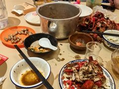 -江味龙虾馆·裸蓝龙虾(南山店)