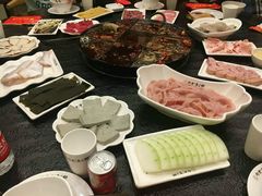 -仁虎老火锅(黄泥磅店)