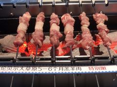 -很久以前羊肉串(簋街店)