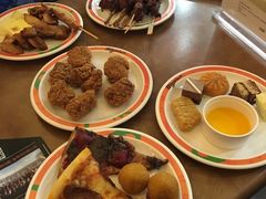 -比格比萨自助(新辰里学清路店)